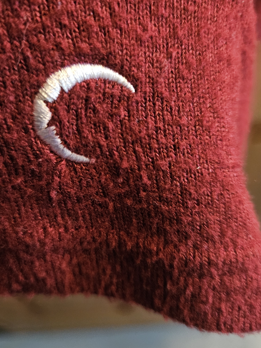 Zyia Boyfriend Sweater - Picture 3 of 4